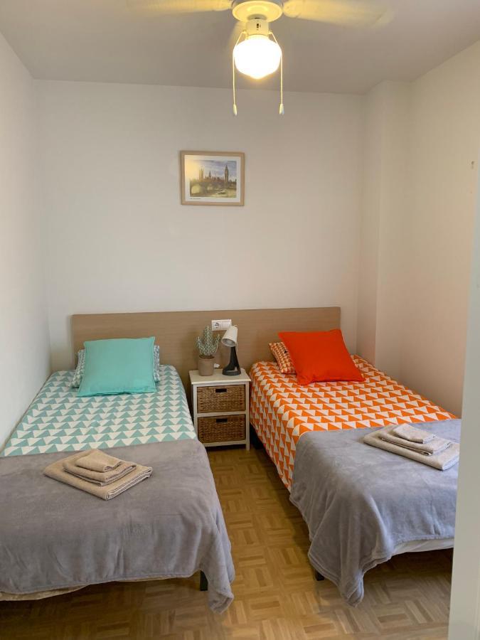 El Rincon Apartment Alicante Ngoại thất bức ảnh