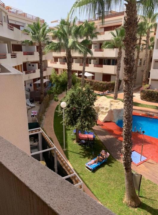 El Rincon Apartment Alicante Ngoại thất bức ảnh