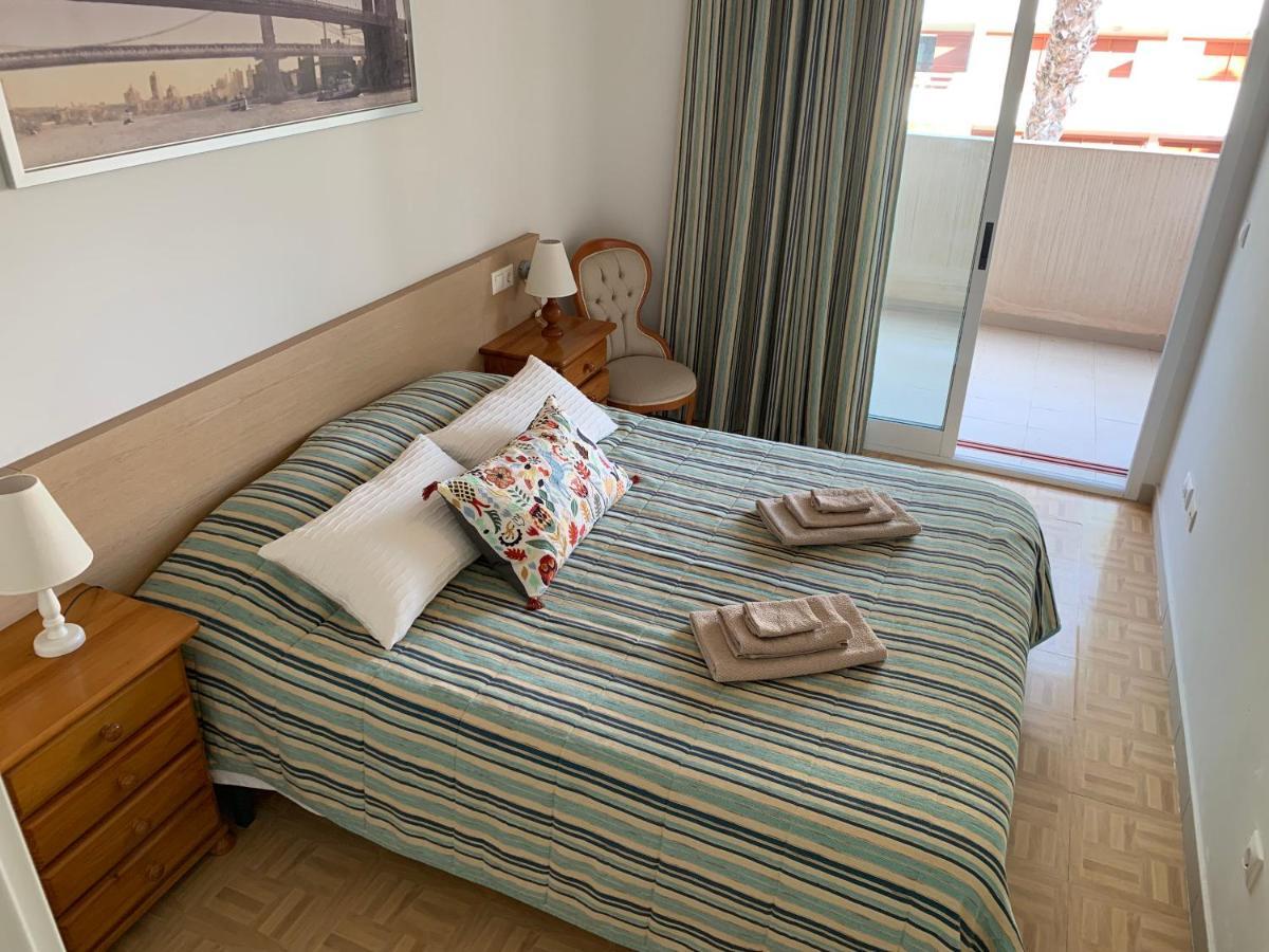El Rincon Apartment Alicante Ngoại thất bức ảnh