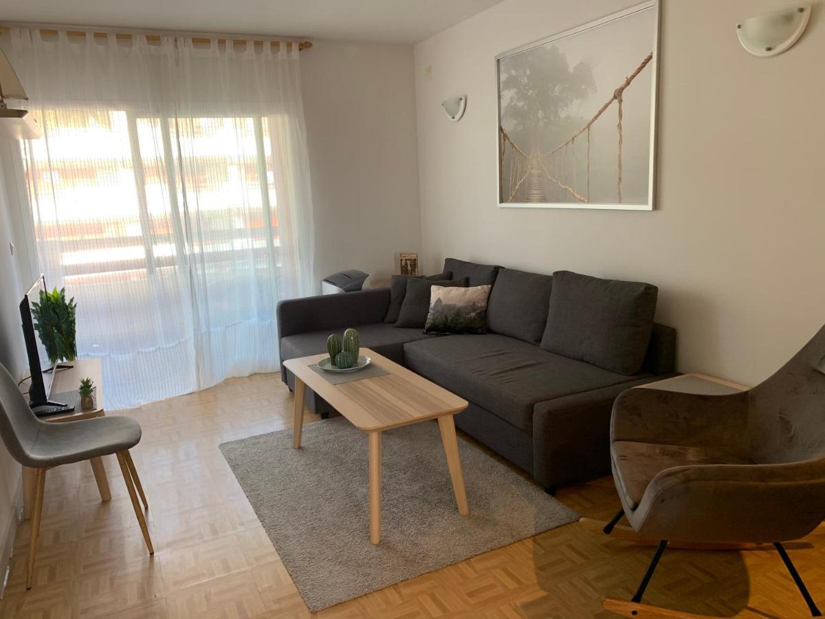 El Rincon Apartment Alicante Ngoại thất bức ảnh