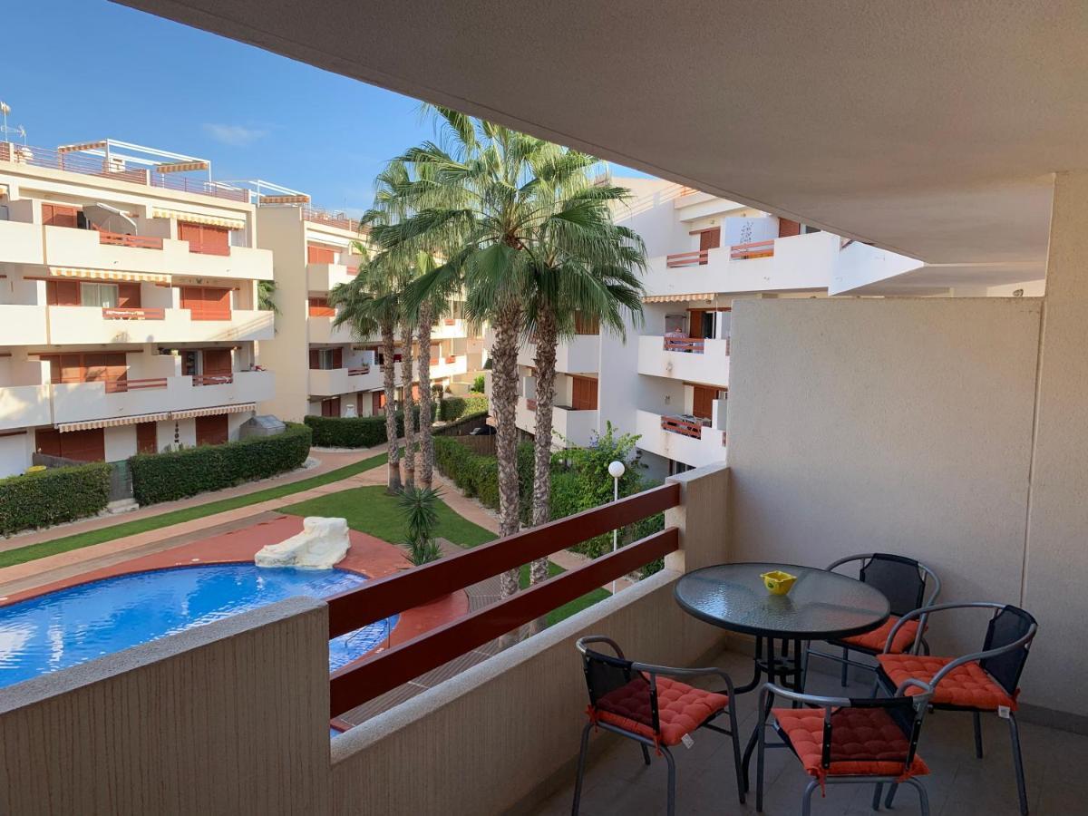 El Rincon Apartment Alicante Ngoại thất bức ảnh