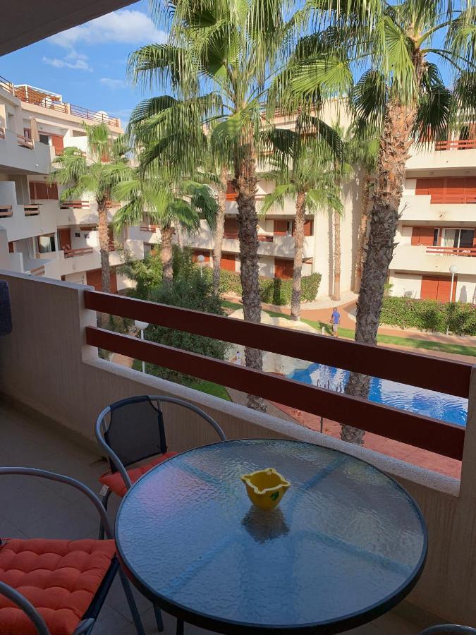 El Rincon Apartment Alicante Ngoại thất bức ảnh