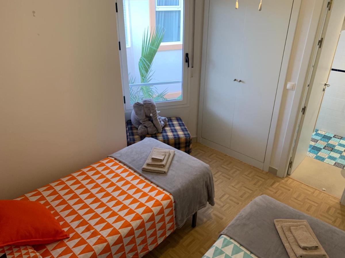 El Rincon Apartment Alicante Ngoại thất bức ảnh