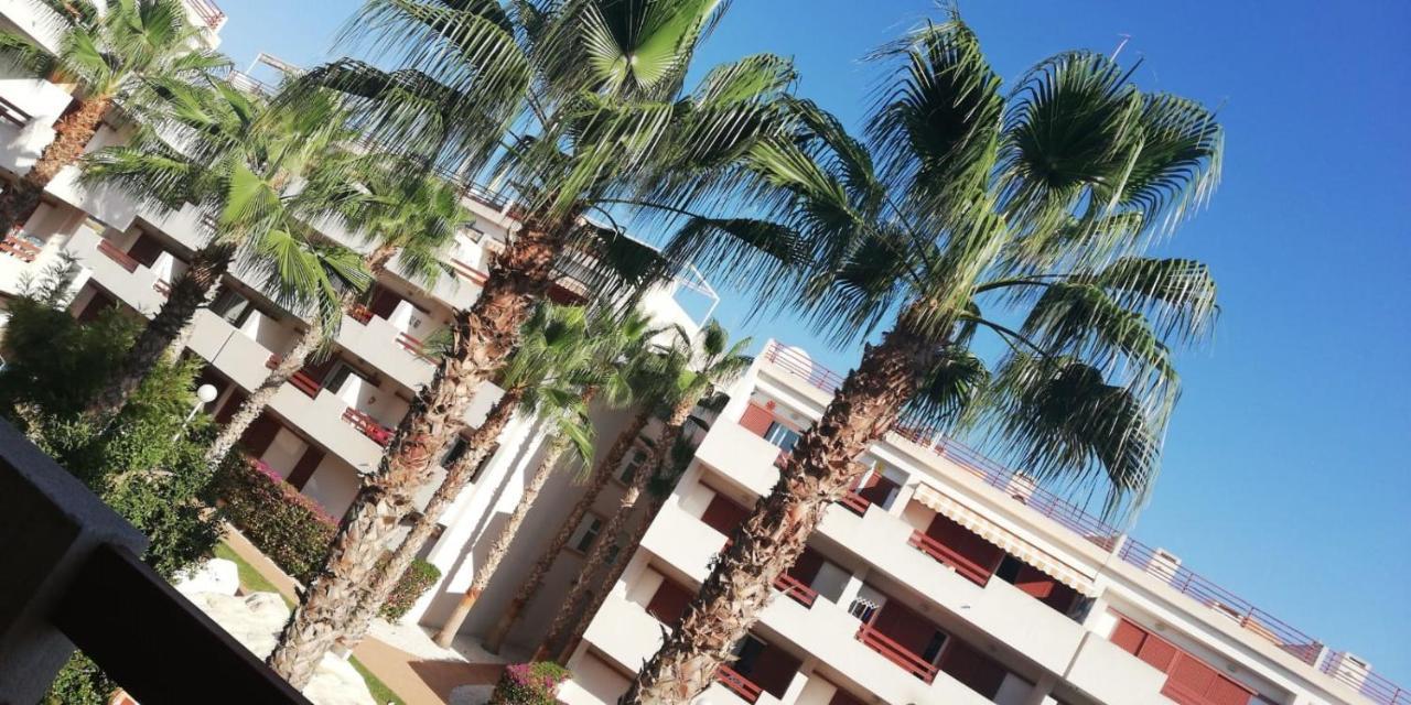 El Rincon Apartment Alicante Ngoại thất bức ảnh