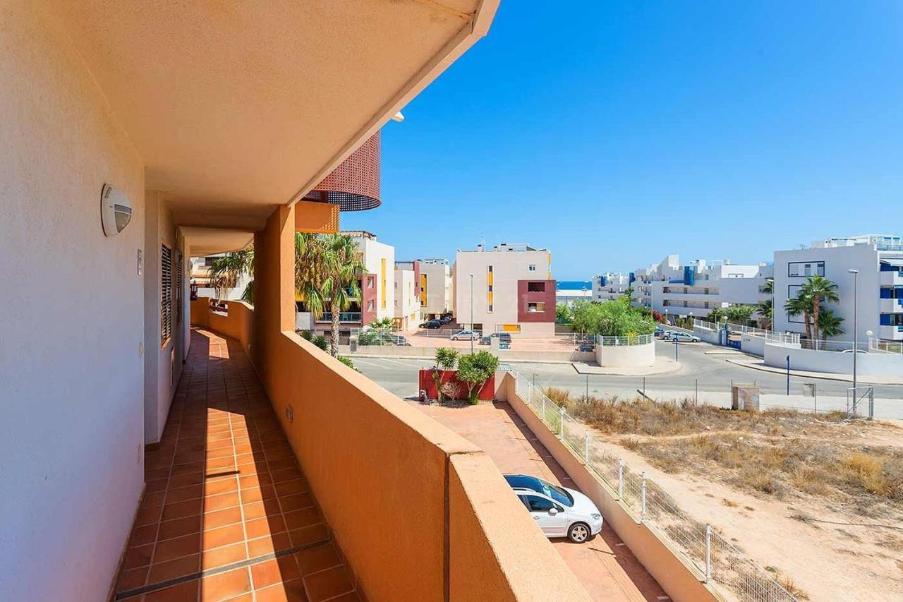 El Rincon Apartment Alicante Ngoại thất bức ảnh