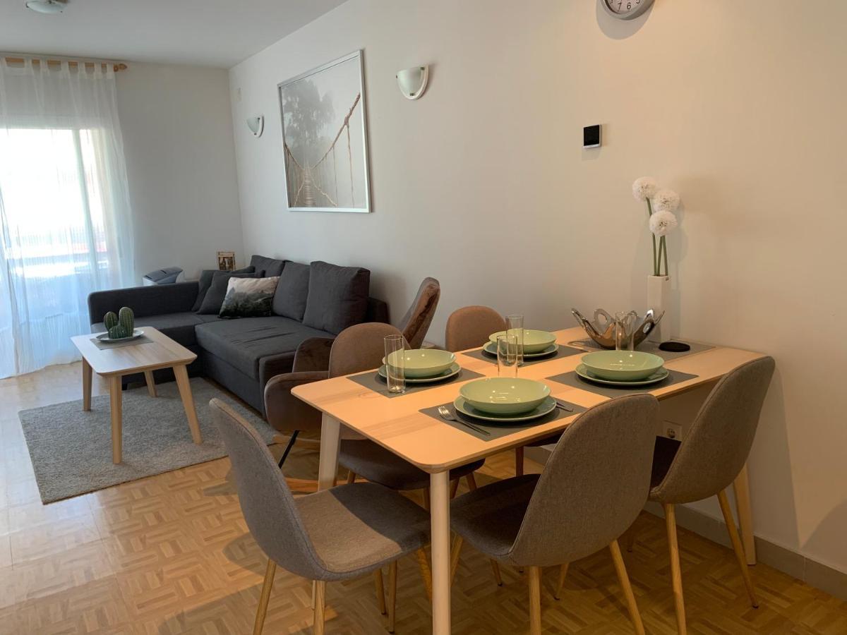El Rincon Apartment Alicante Ngoại thất bức ảnh