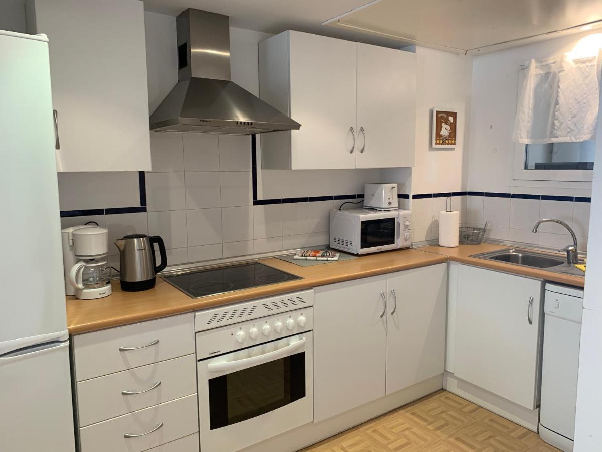 El Rincon Apartment Alicante Ngoại thất bức ảnh