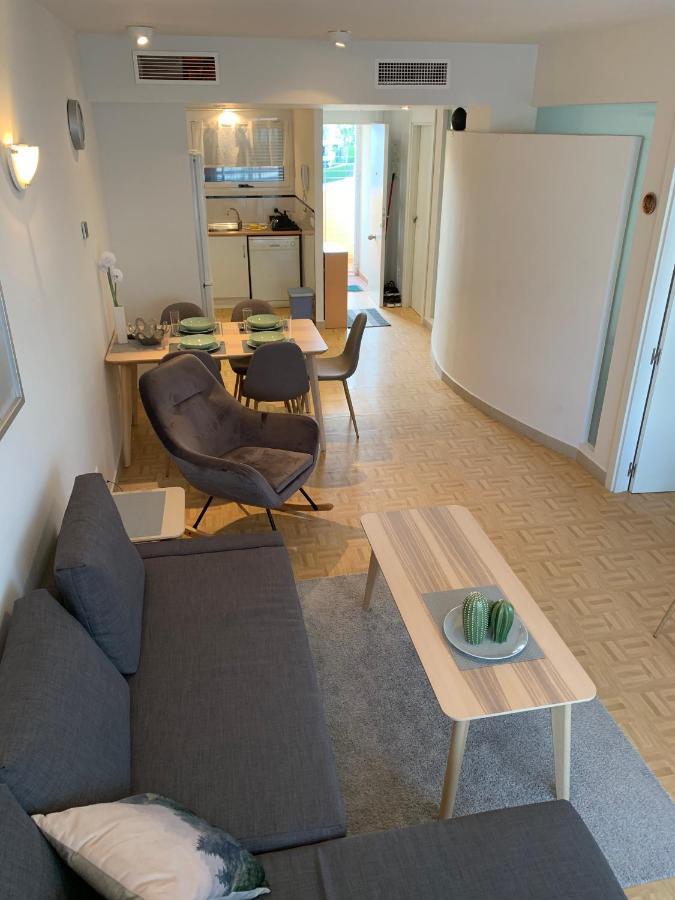 El Rincon Apartment Alicante Ngoại thất bức ảnh