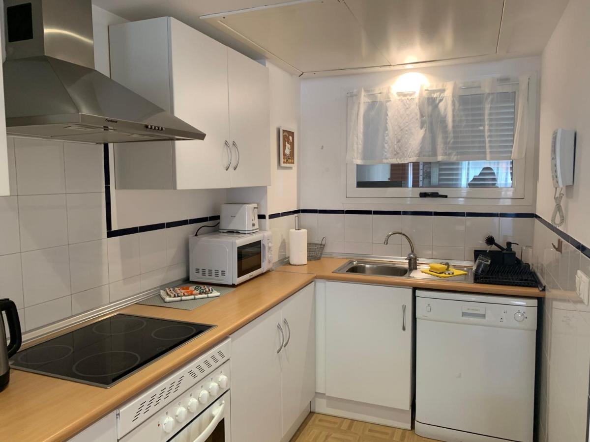 El Rincon Apartment Alicante Ngoại thất bức ảnh