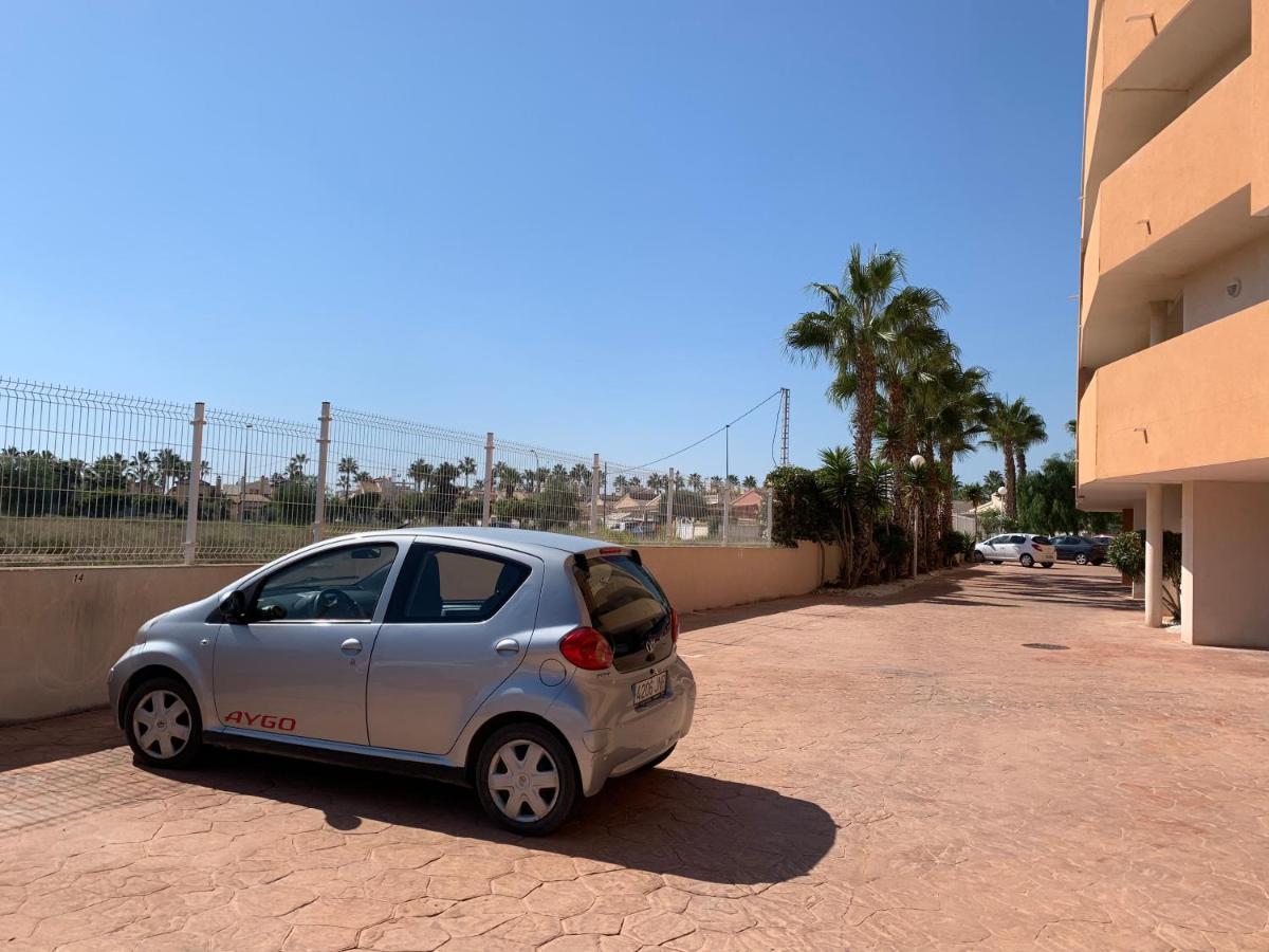 El Rincon Apartment Alicante Ngoại thất bức ảnh