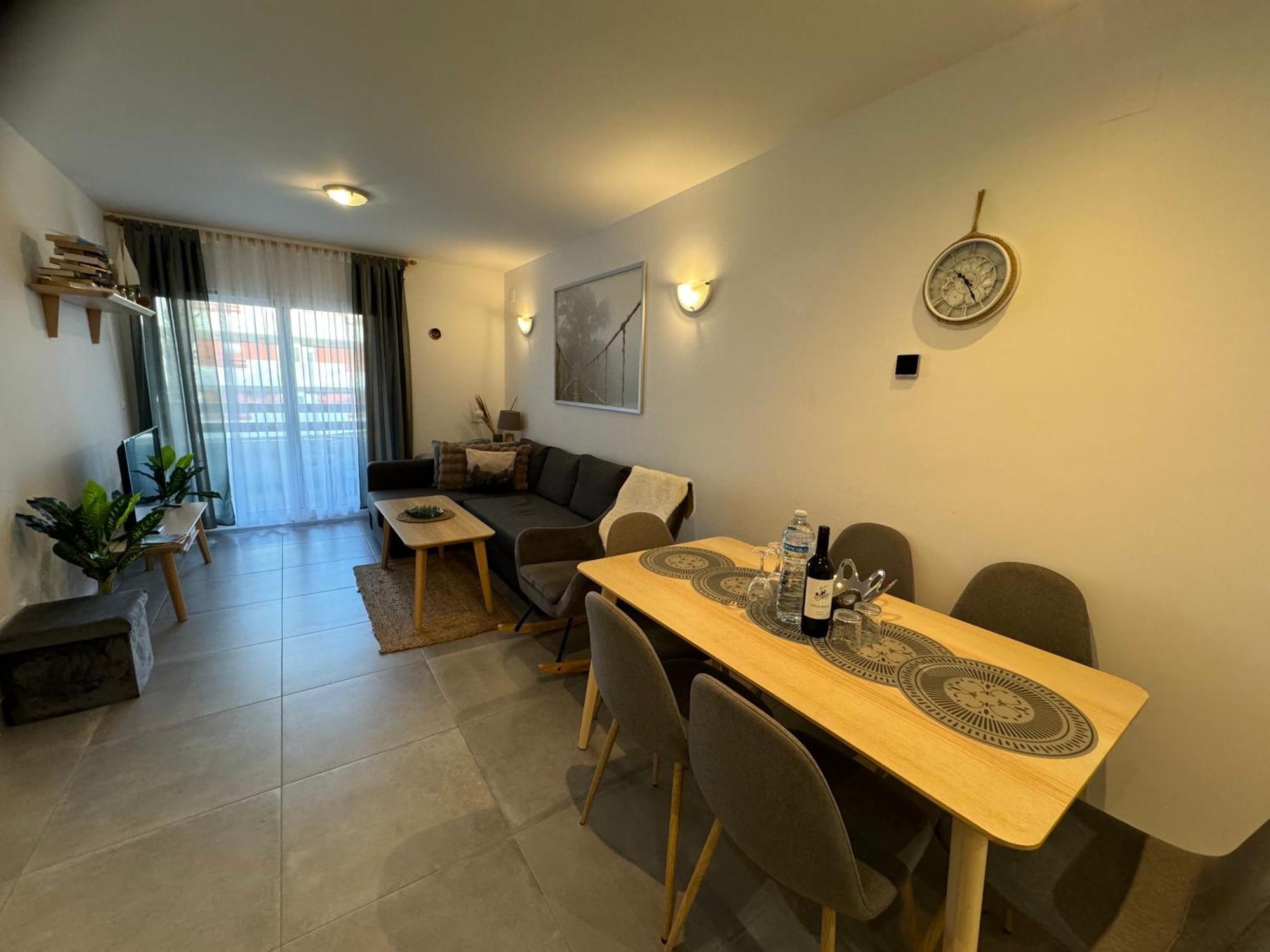 El Rincon Apartment Alicante Ngoại thất bức ảnh