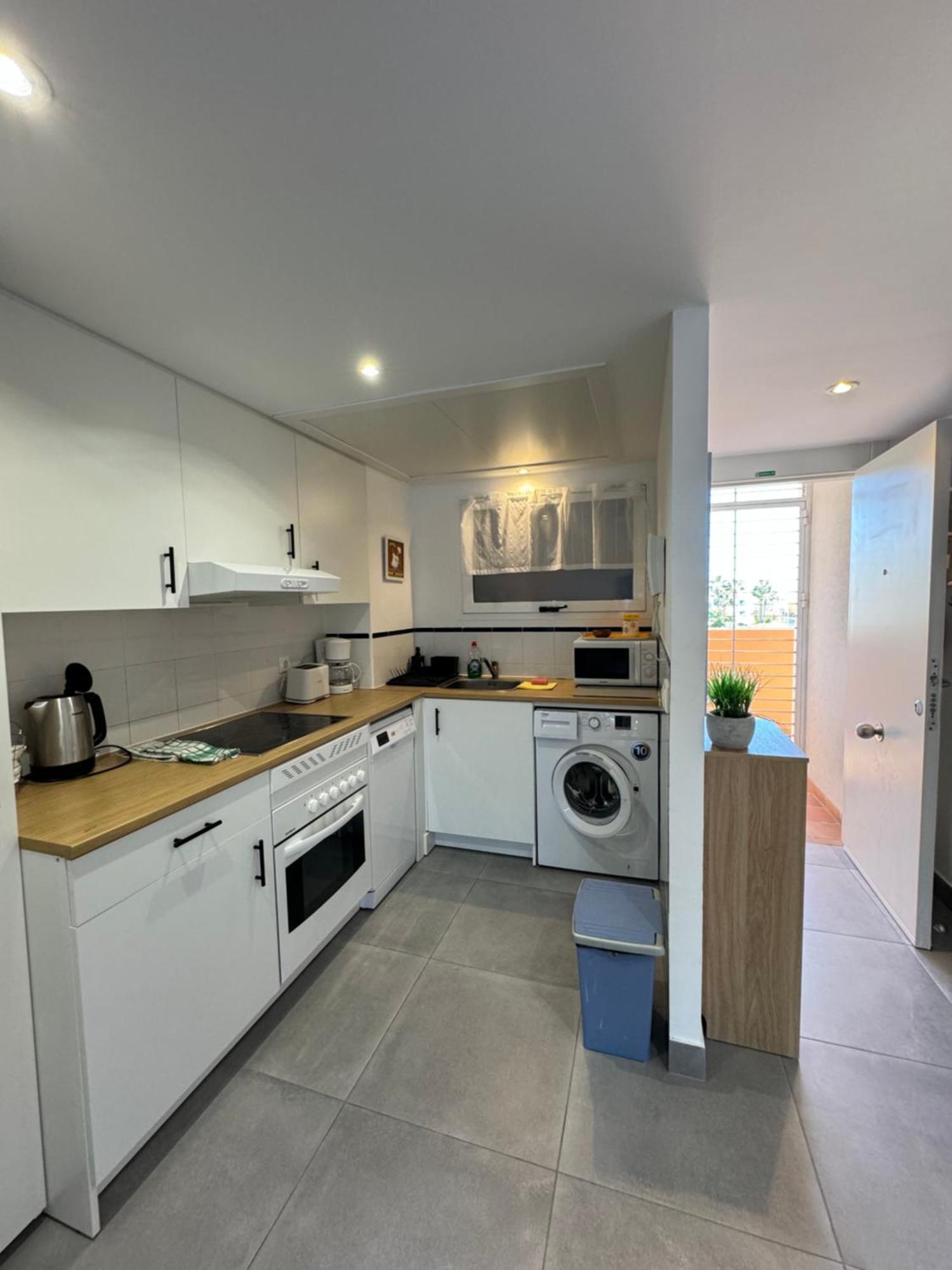 El Rincon Apartment Alicante Ngoại thất bức ảnh