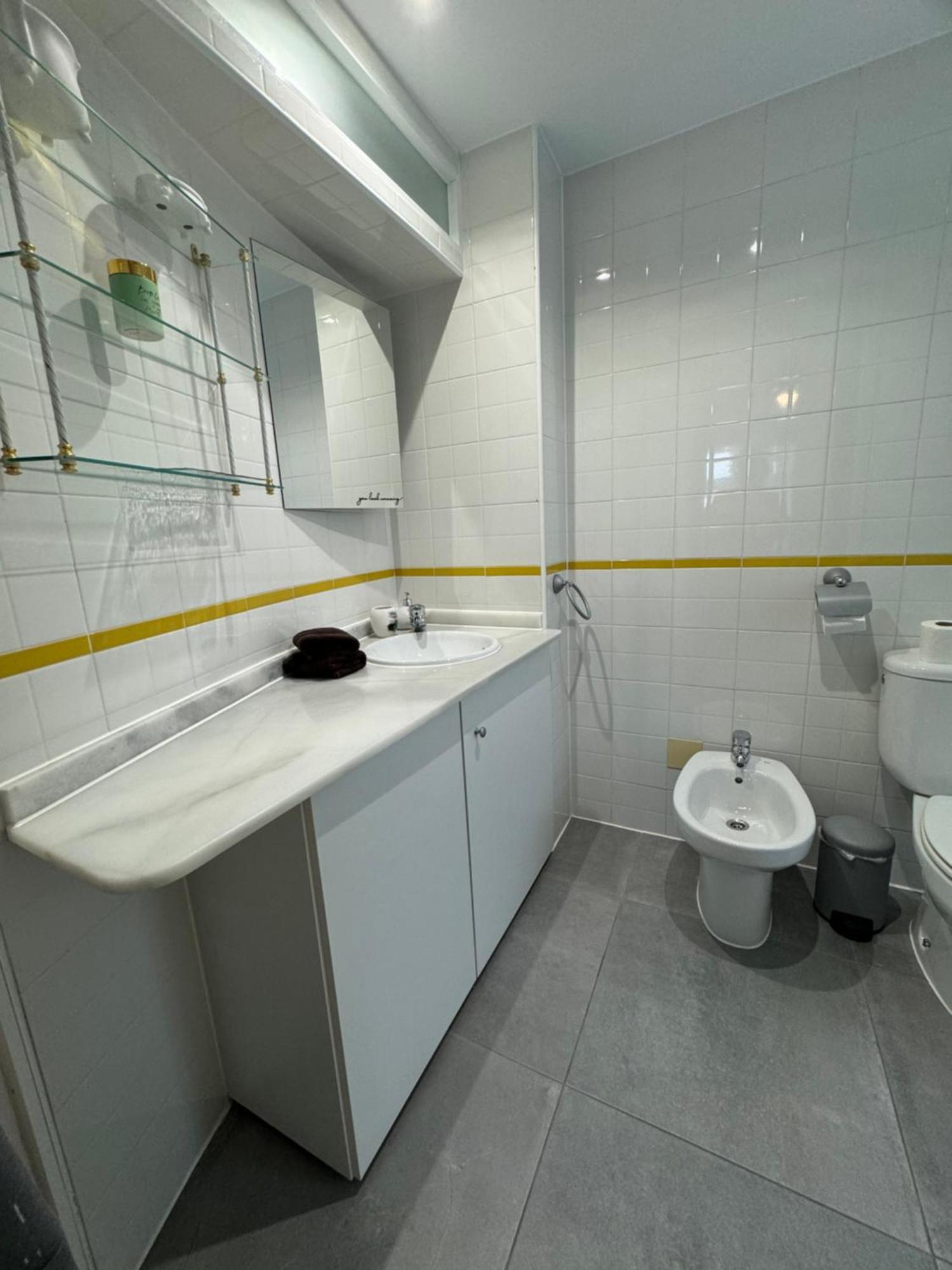 El Rincon Apartment Alicante Ngoại thất bức ảnh