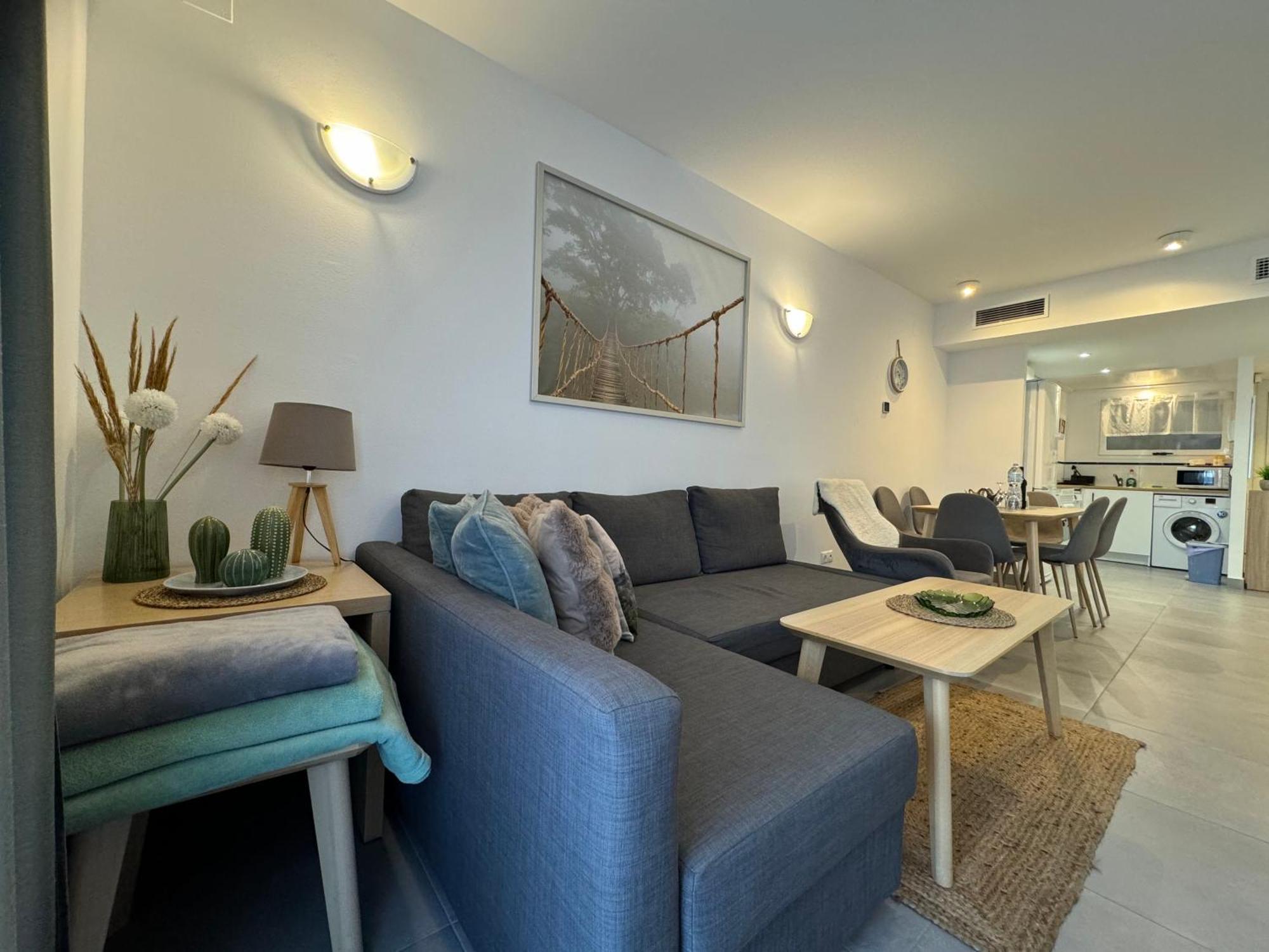 El Rincon Apartment Alicante Ngoại thất bức ảnh