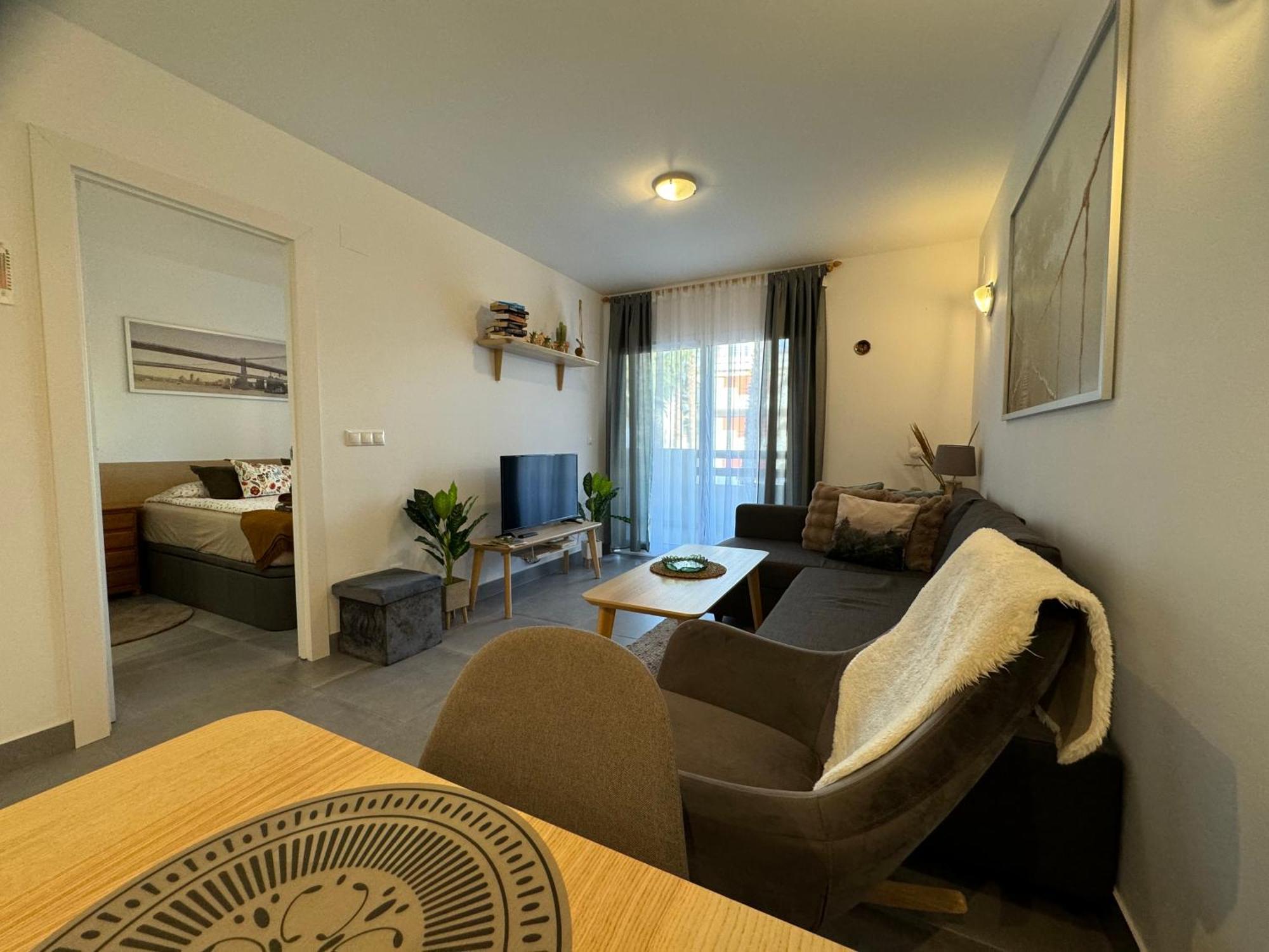 El Rincon Apartment Alicante Ngoại thất bức ảnh