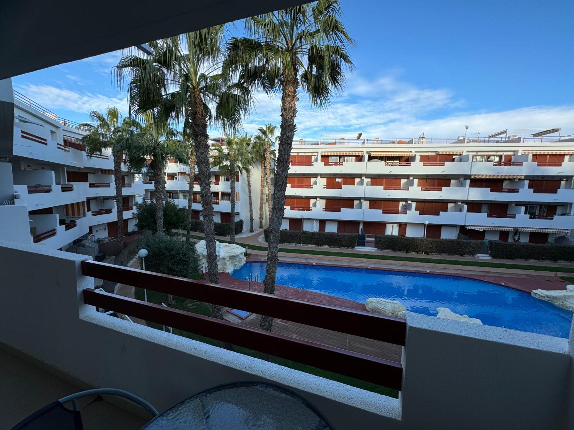 El Rincon Apartment Alicante Ngoại thất bức ảnh