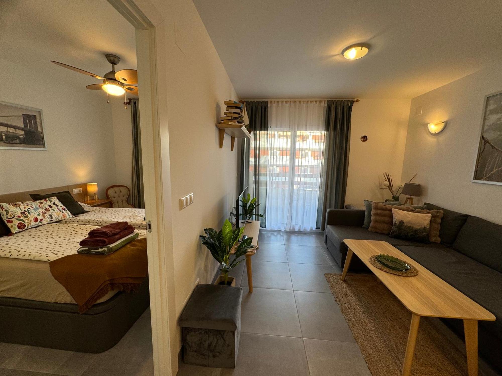 El Rincon Apartment Alicante Ngoại thất bức ảnh