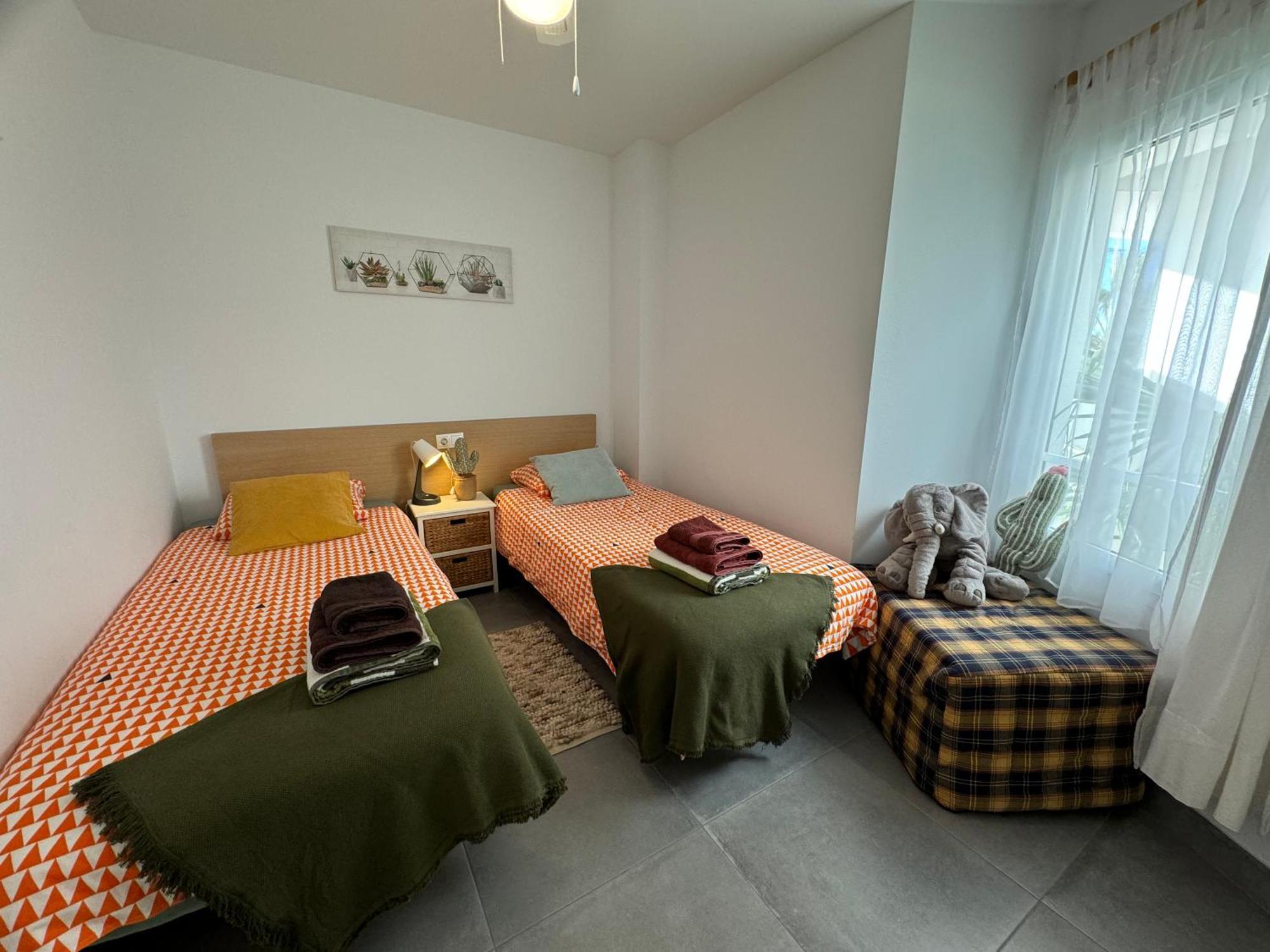 El Rincon Apartment Alicante Ngoại thất bức ảnh