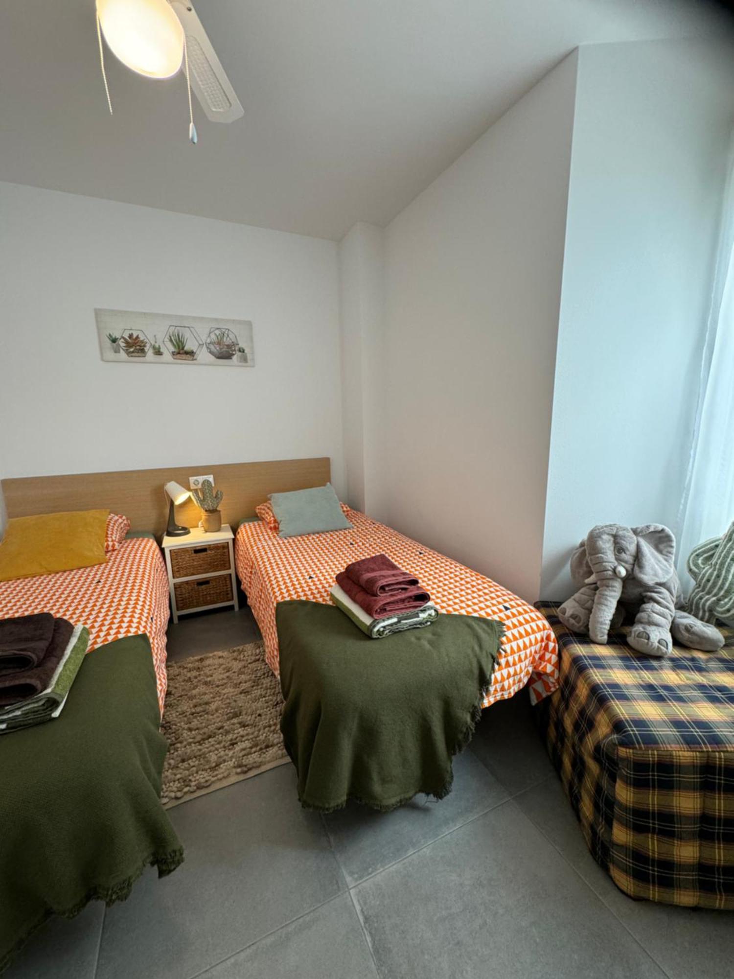 El Rincon Apartment Alicante Ngoại thất bức ảnh