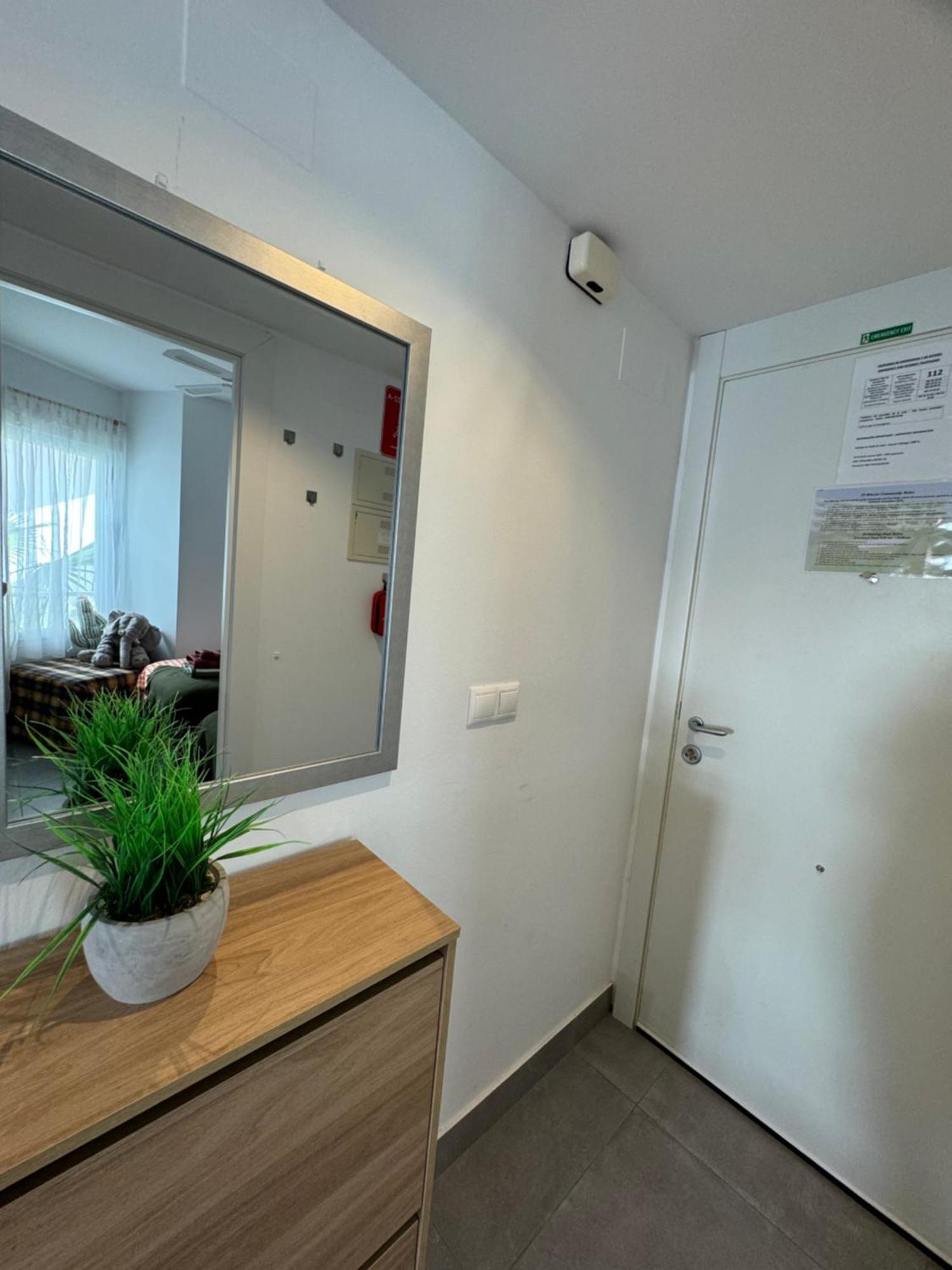 El Rincon Apartment Alicante Ngoại thất bức ảnh