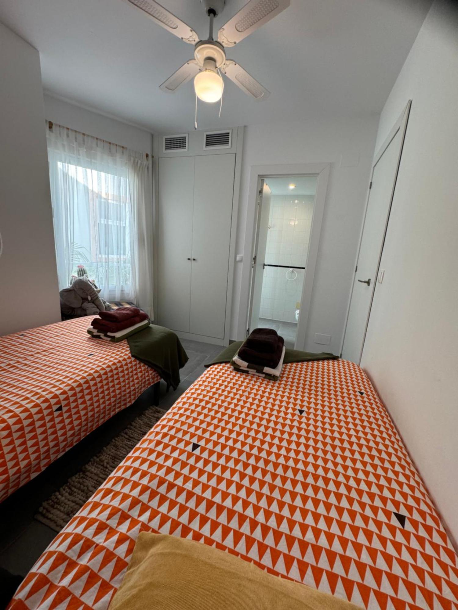 El Rincon Apartment Alicante Ngoại thất bức ảnh
