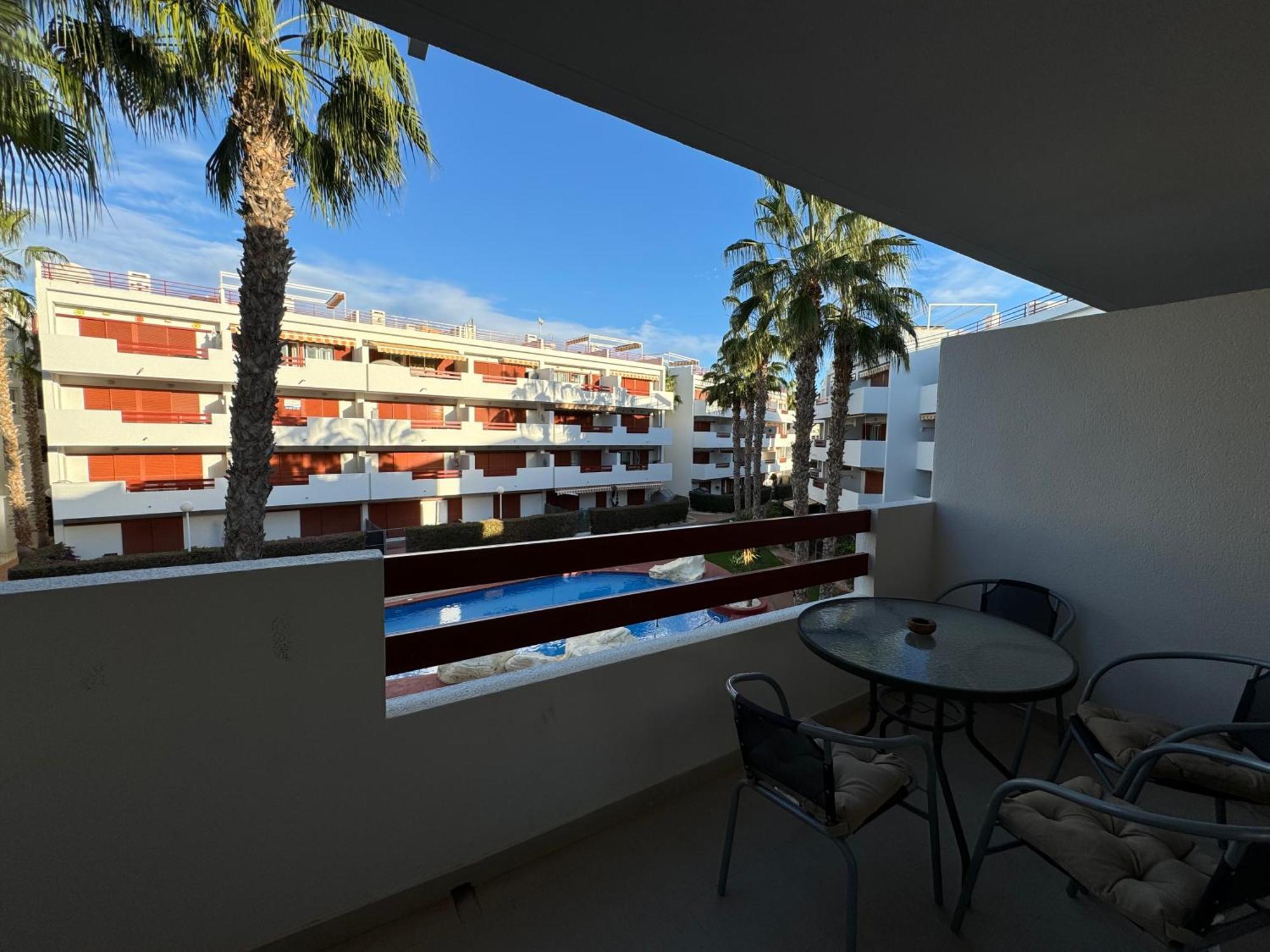 El Rincon Apartment Alicante Ngoại thất bức ảnh
