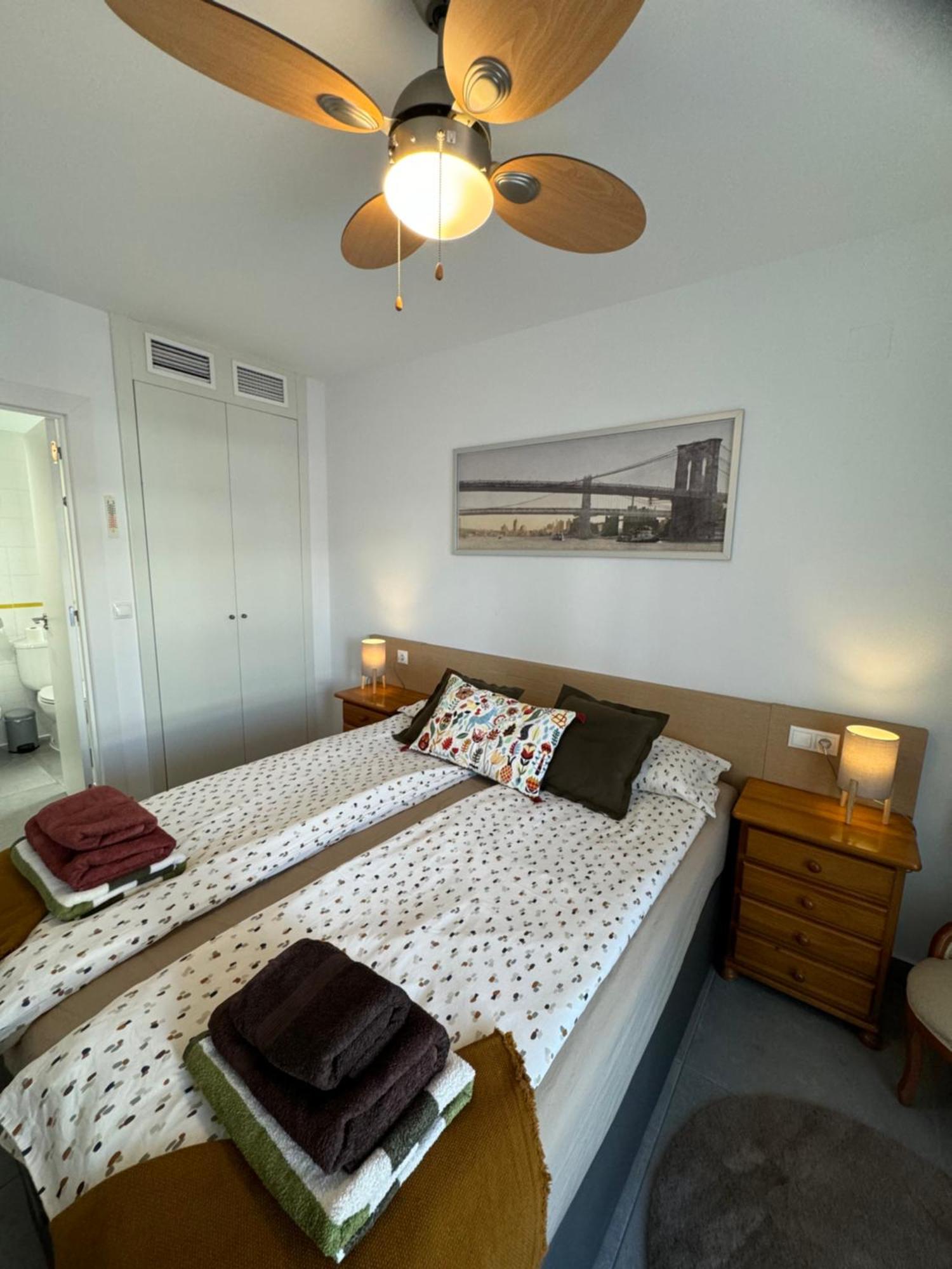 El Rincon Apartment Alicante Ngoại thất bức ảnh