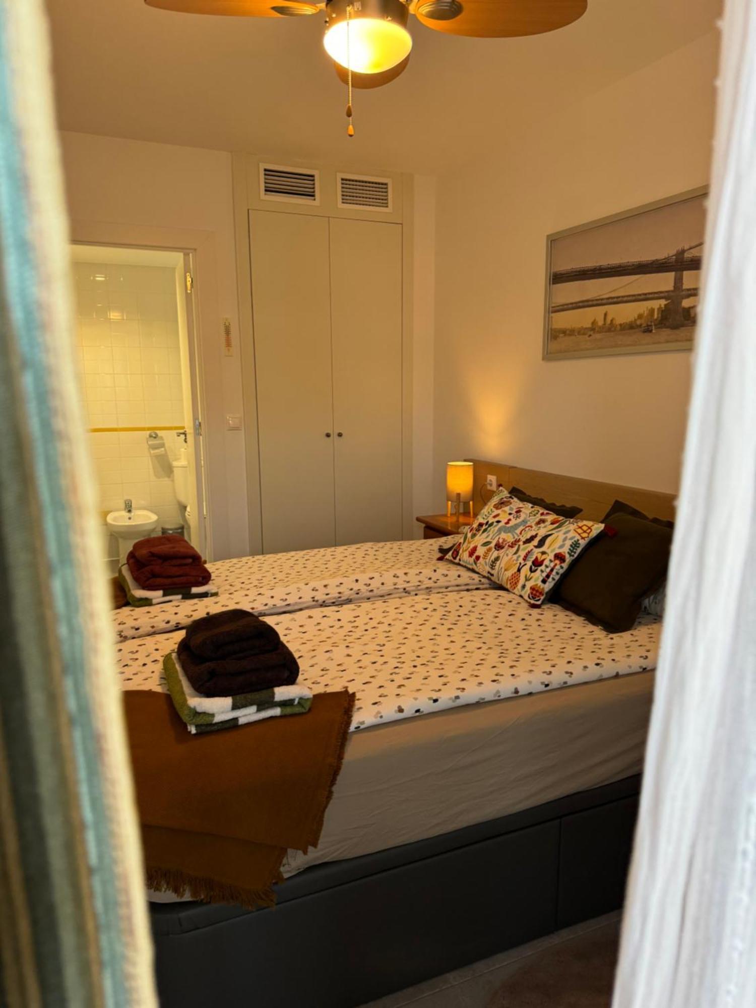El Rincon Apartment Alicante Ngoại thất bức ảnh
