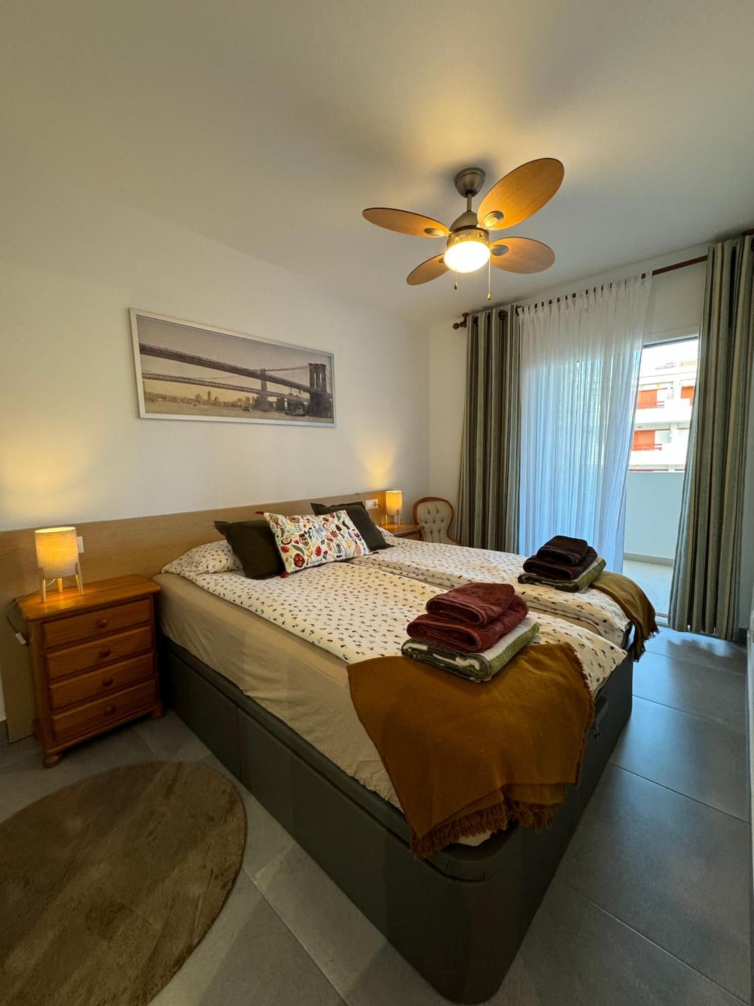 El Rincon Apartment Alicante Ngoại thất bức ảnh